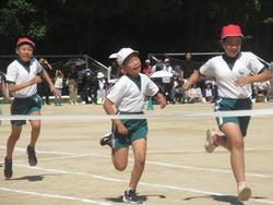 接戦でのゴール