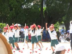 低学年ダンシング