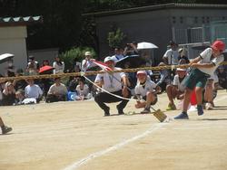 決着