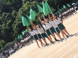 列演技