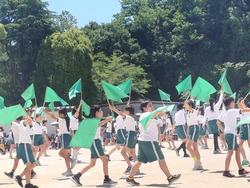 円 逆行
