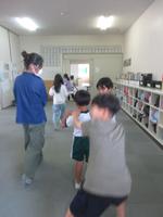 おんぶして
