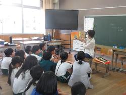 お話会