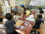 みんなで協力して準備