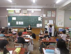 おはなしをきく