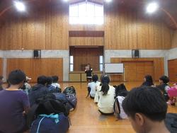 児童の言葉