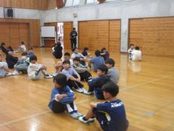 はなしをきく