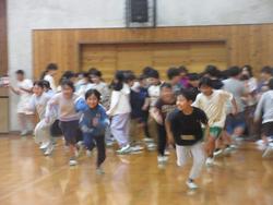 ダッシュ