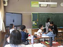 話しあいながら深める