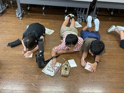 てがみ