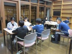 班長会議