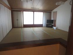 きれいになった和室