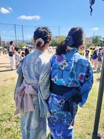 後ろ姿