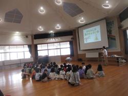 子どもたちの様子