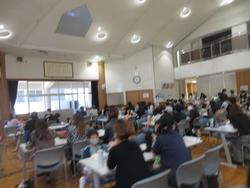 会場の様子