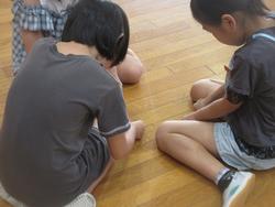 一生懸命折る