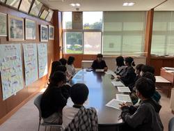 ちょこっと会議の様子
