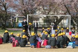 学年開き