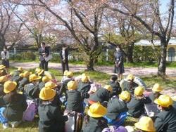 学年開き