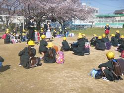 学年開き
