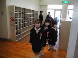 入学式