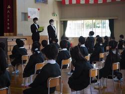 入学式