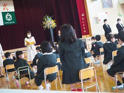 入学式