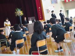 入学式