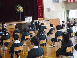 入学式