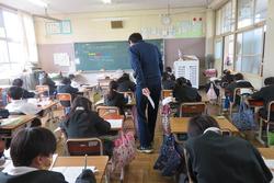 土曜授業