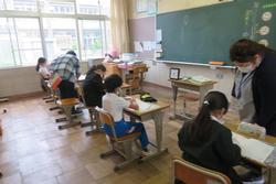 日本語指導