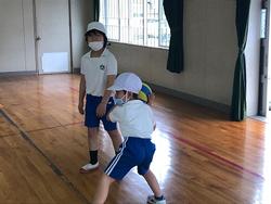 ドッジボール