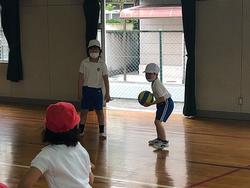 ドッジボール