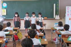 学校探検
