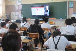 講演