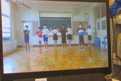 児童集会