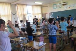 児童集会