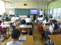 児童集会