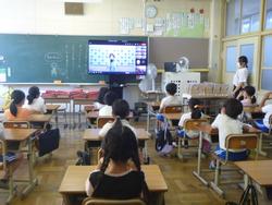 終業式