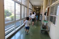 改修工事に向け