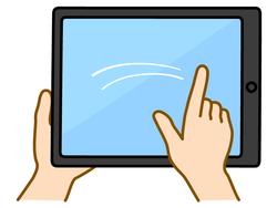 タブレット