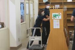 教職員作業