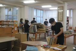 教職員作業