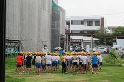 登校日