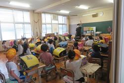 登校日