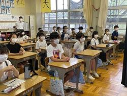 始業式