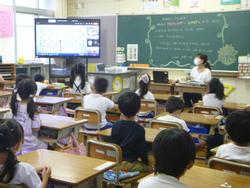 始業式