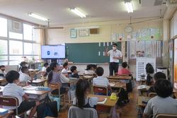 国語授業