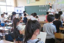 国語の授業