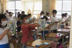 国語の授業